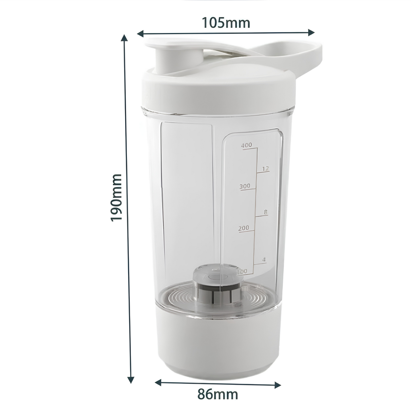 FitMix - Premium Portable Fitness Shaker